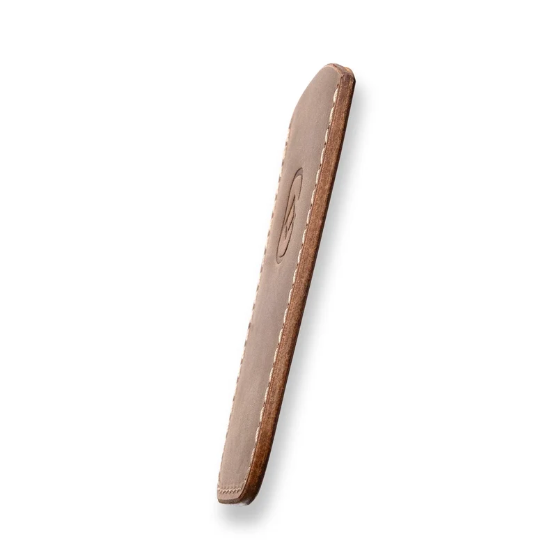 A.C. Leather Knife Slip - Large | Australian Made