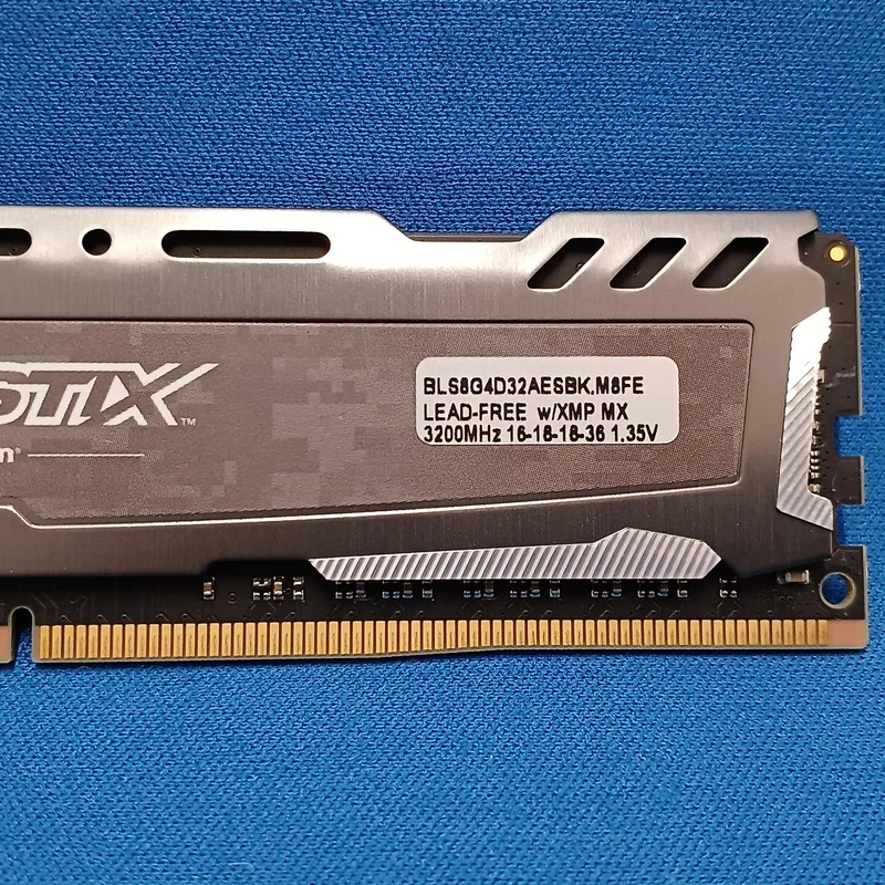 CFD Memory (8GB×2) / W4U3200BMS-8G W4U3200BMS-8G