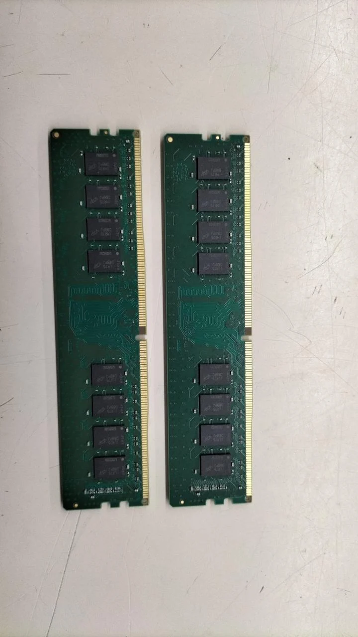 CRUCIAL DDR4 Memory CT16G4DFRA266. M16FR