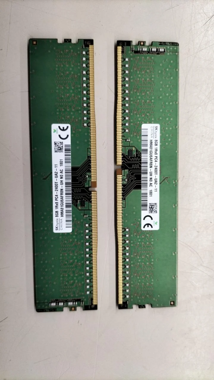SKHYNIX DDR4 Memory PC4-2400T-UA2-11