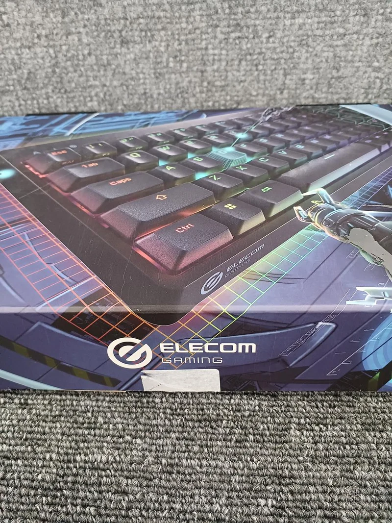 Clavier de jeu ELECOM VK300S