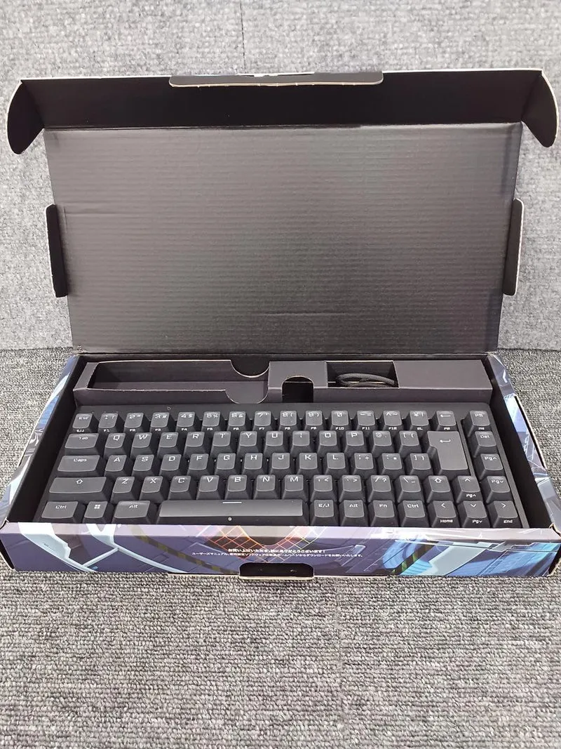 Clavier de jeu ELECOM VK300S