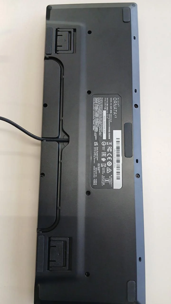 RAZER Gaming Keyboard RZ03-04461400-R3J1