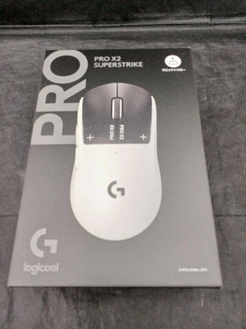 Souris de jeu LOGICOOL PROX2SUPERSTRIKE