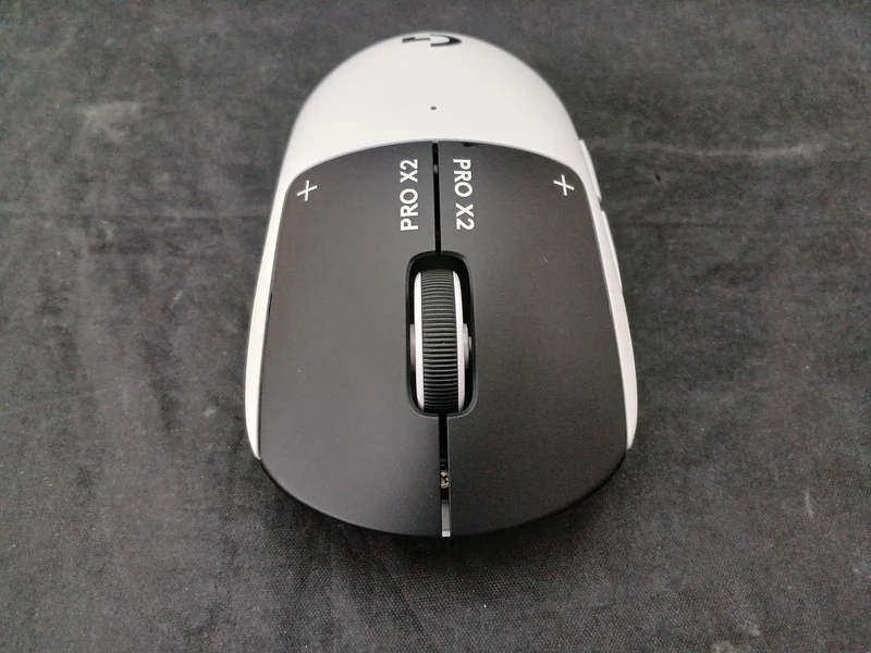 Souris de jeu LOGICOOL PROX2SUPERSTRIKE