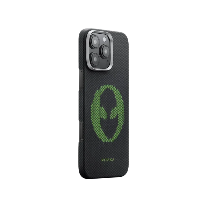 Aries Collaborative Luminous Case for iPhone 16 Series