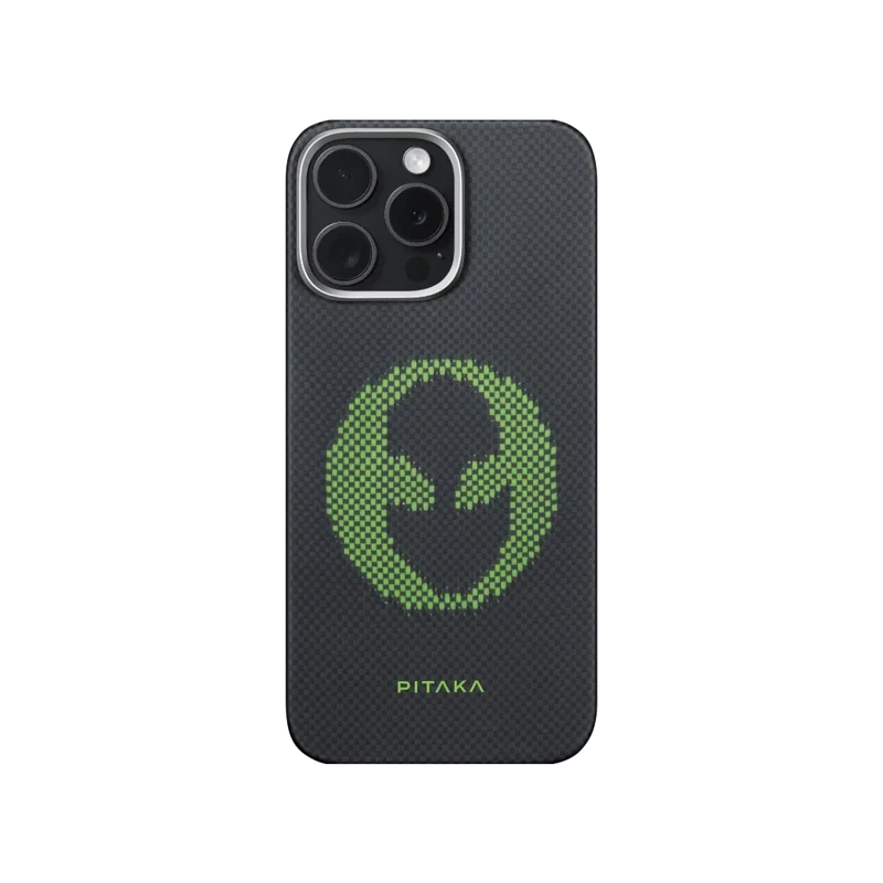 Aries Collaborative Luminous Case for iPhone 16 Series