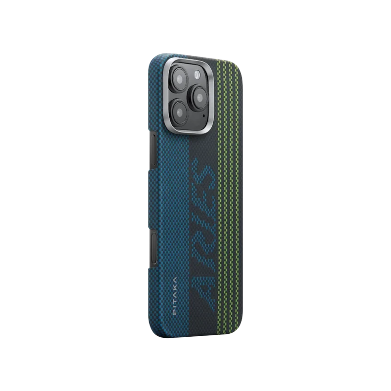 Aries Collaborative Luminous Case for iPhone 16 Series