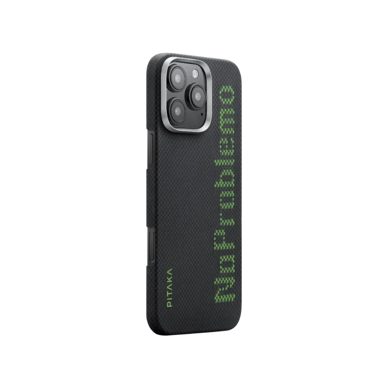 Aries Collaborative Luminous Case for iPhone 16 Series