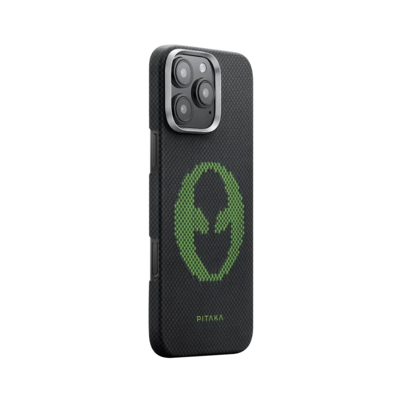 Aries Collaborative Luminous Case for iPhone 16 Series
