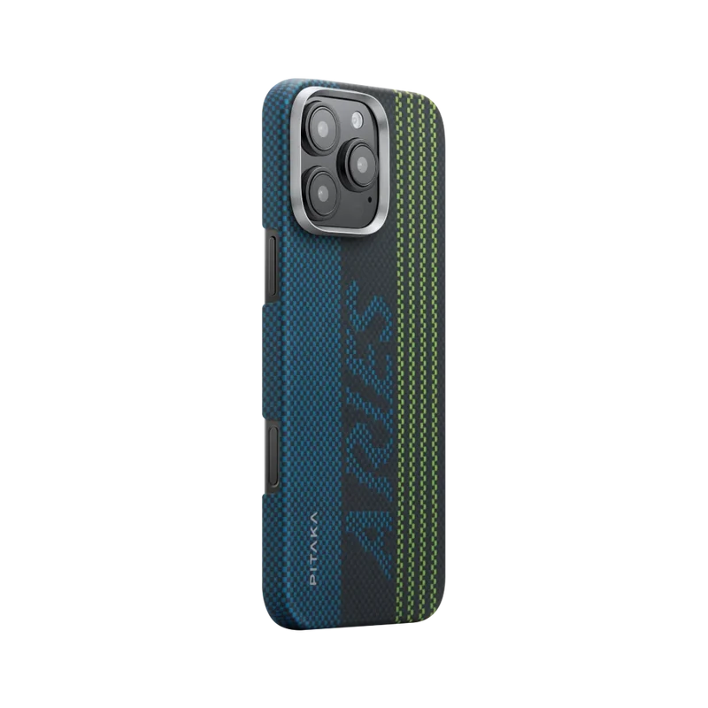Aries Collaborative Luminous Case for iPhone 16 Series