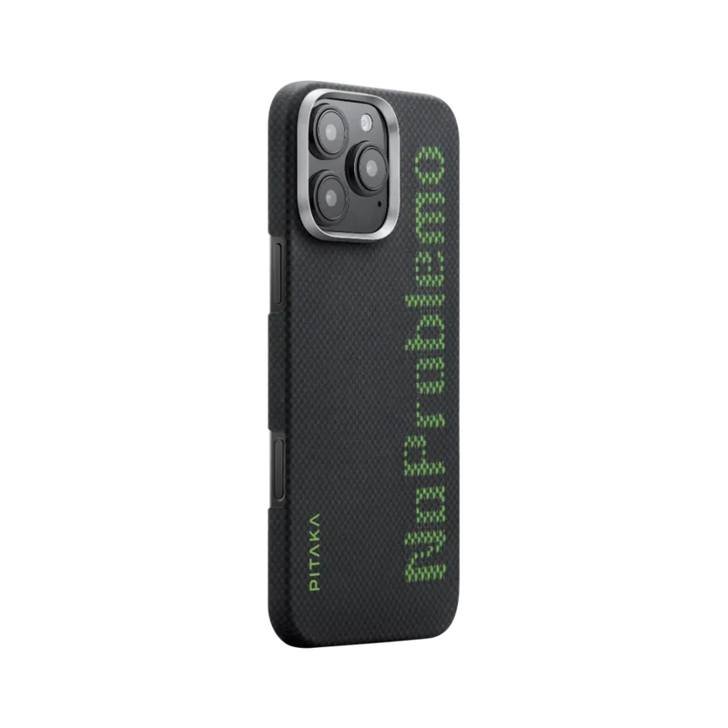 Aries Collaborative Luminous Case for iPhone 16 Series