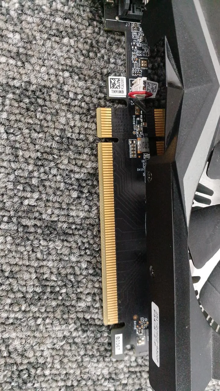 ZOTAC Graphics Card: GAMING GEFORCE GTX1650 OC 4G