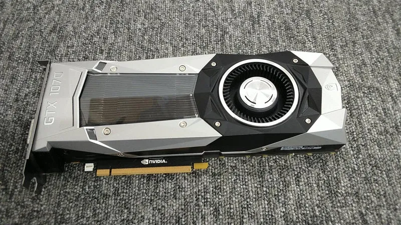 WINFAST Graphics Board: GEFORCE GTX1070