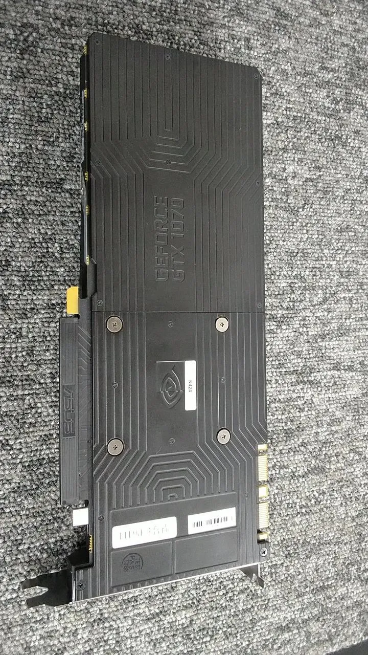 WINFAST Graphics Board: GEFORCE GTX1070