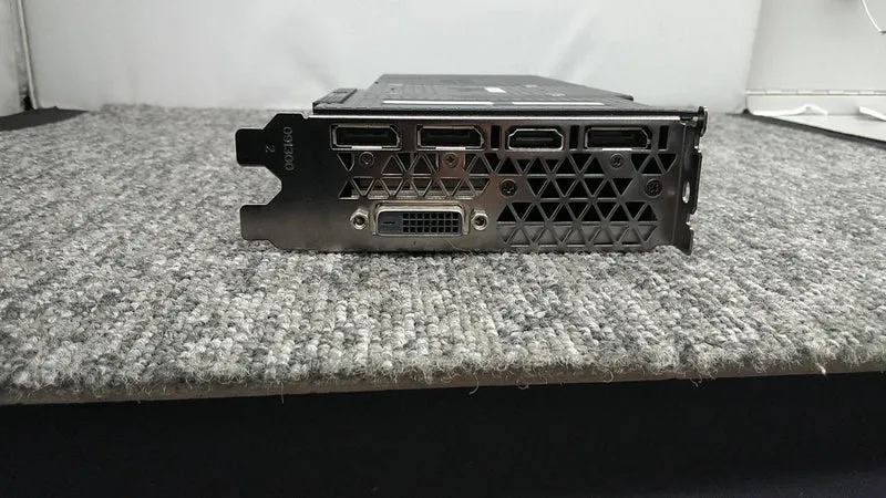 WINFAST Graphics Board: GEFORCE GTX1070