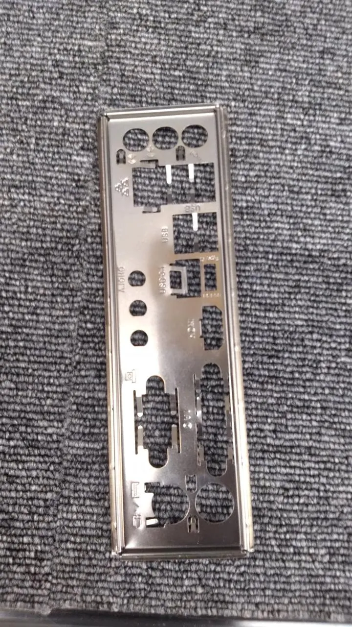 ASROCK Motherboard H370M PRO4