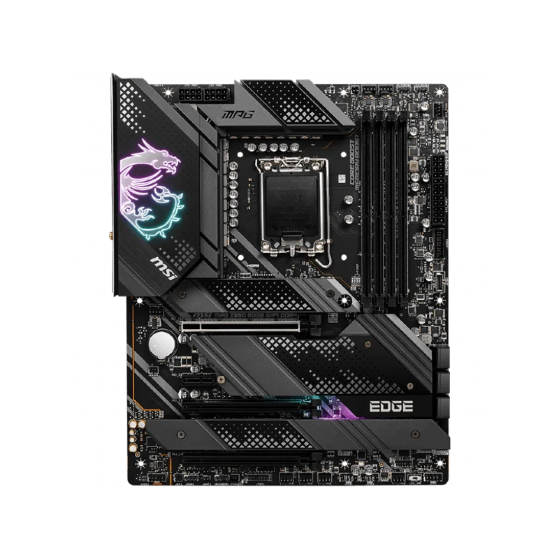 MSI MPG Z690 GAMING EDGE WIFI DDR4