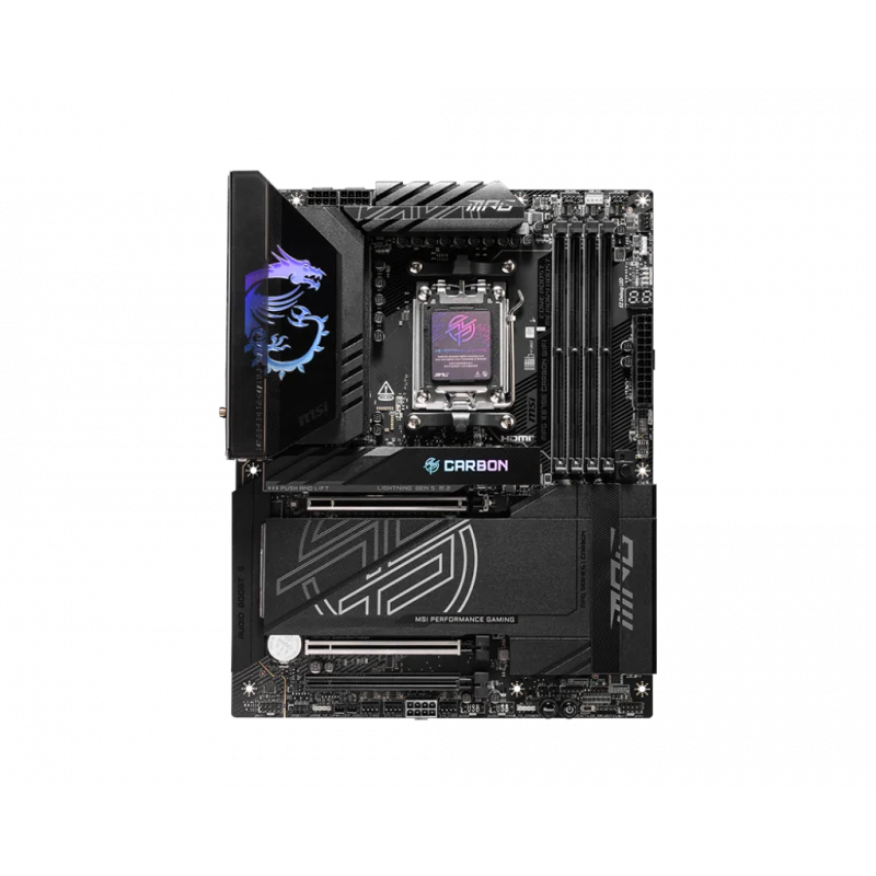 MSI MPG X870E CARBON WIFI