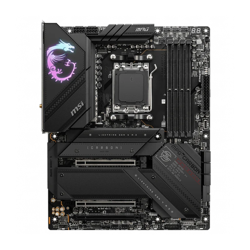 MSI MPG X670E CARBON WIFI