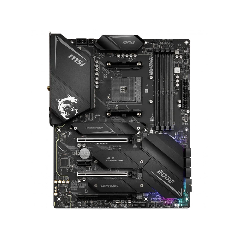 MSI MPG X570S EDGE MAX WIFI