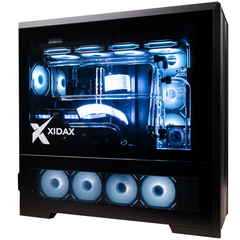 Lian Li V3000 PLUS BLACK
