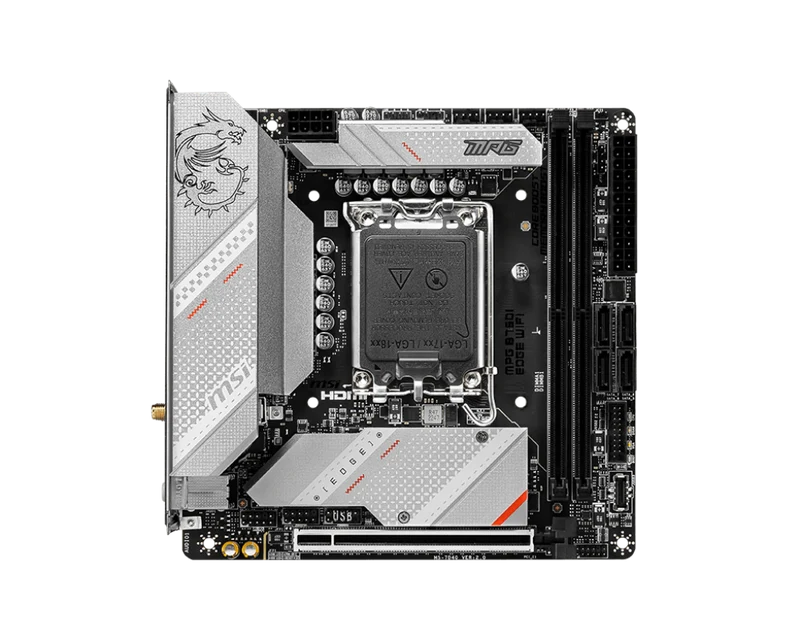 MSI MPG B760I EDGE WIFI