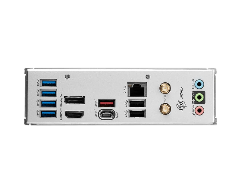 MSI MPG B760I EDGE WIFI
