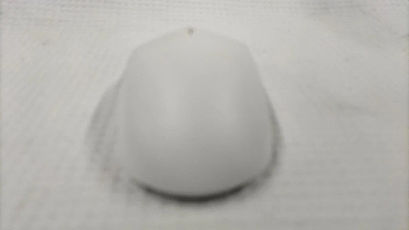 Souris gaming G-WOLVES HT-S+WL 4K blanche
