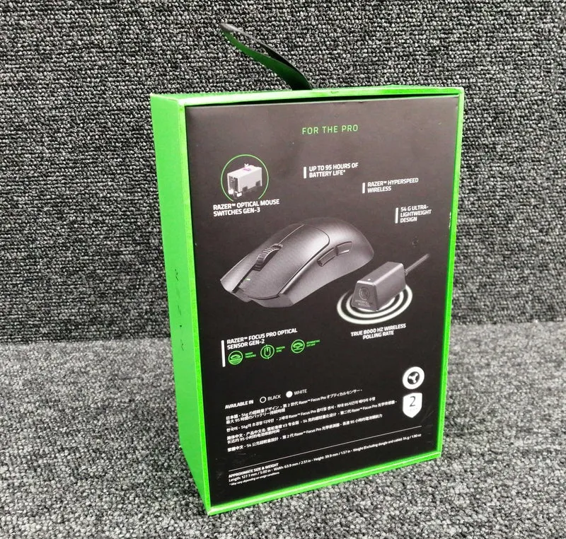 Souris de jeu RAZER RZ01-0512