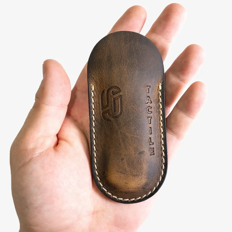 Ranger Leather Knife Slip
