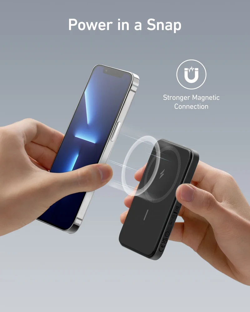 621 Magnetic 5000 mAh Battery (MagGo)