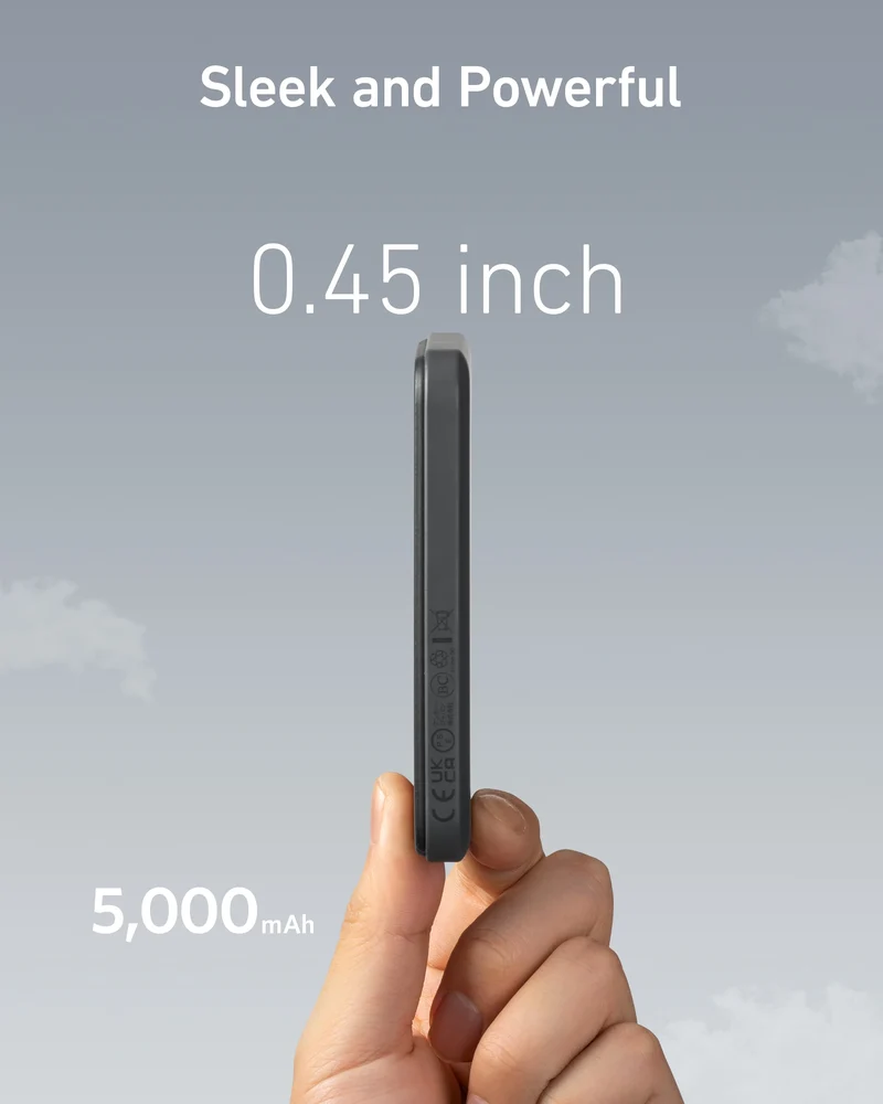 621 Magnetic 5000 mAh Battery (MagGo)
