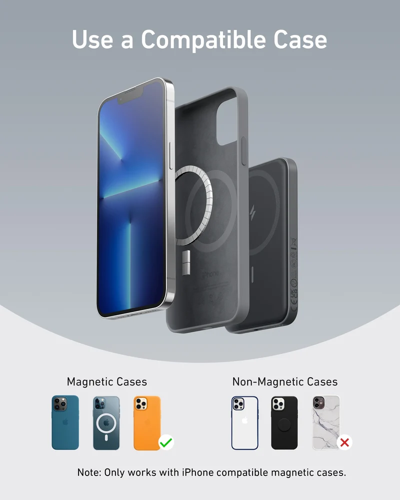 621 Magnetic 5000 mAh Battery (MagGo)