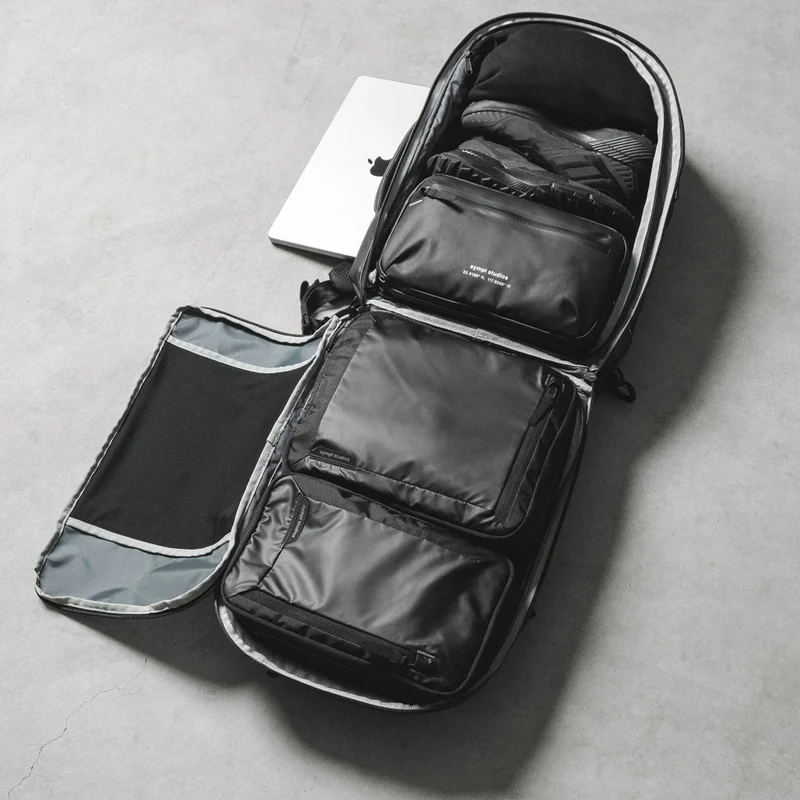 Travel Backpack 35L (Display Unit)