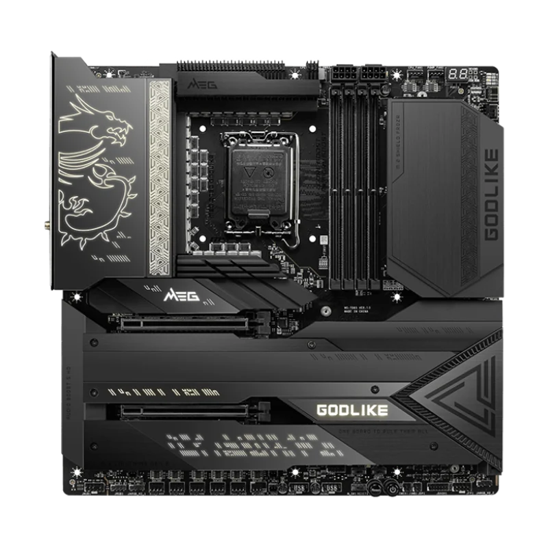 MSI MEG Z790 GODLIKE