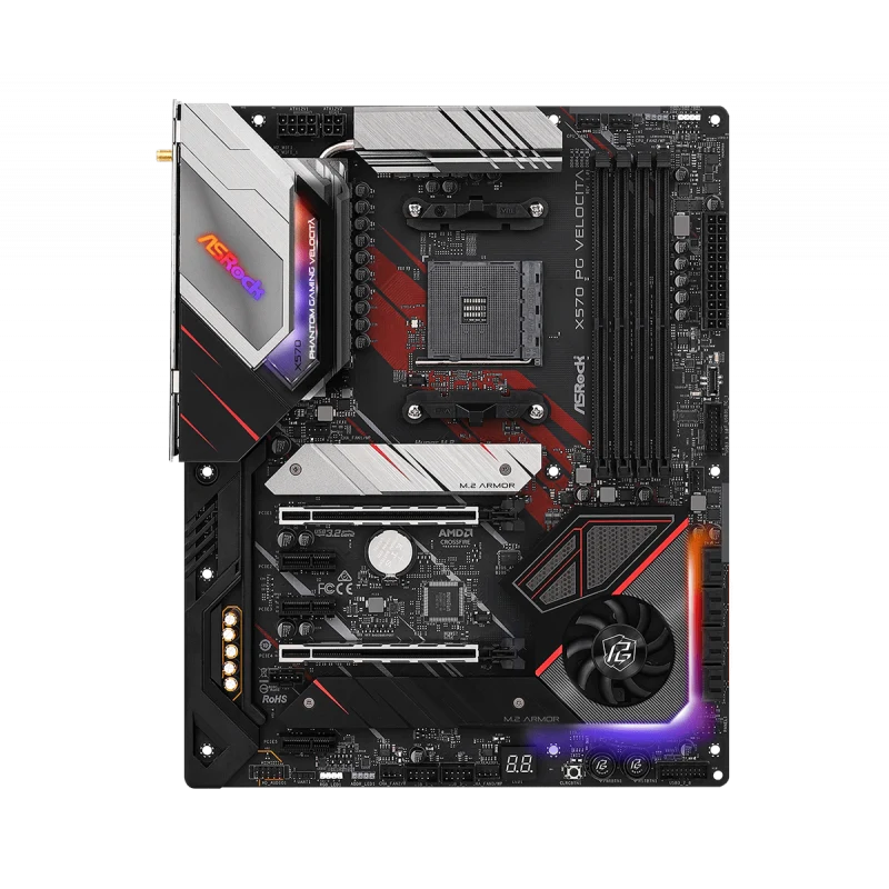 ASROCK X570 PG VELOCITA