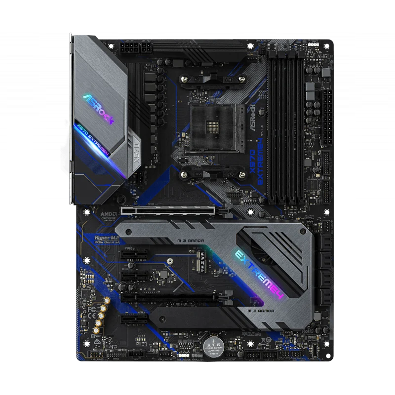 ASROCK X570 EXTREME 4 NO WIFI