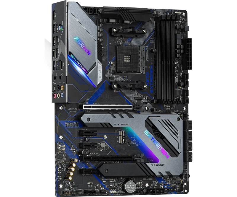 ASROCK X570 EXTREME 4 NO WIFI