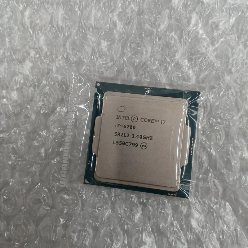 Intel Core i7-6700 CPU