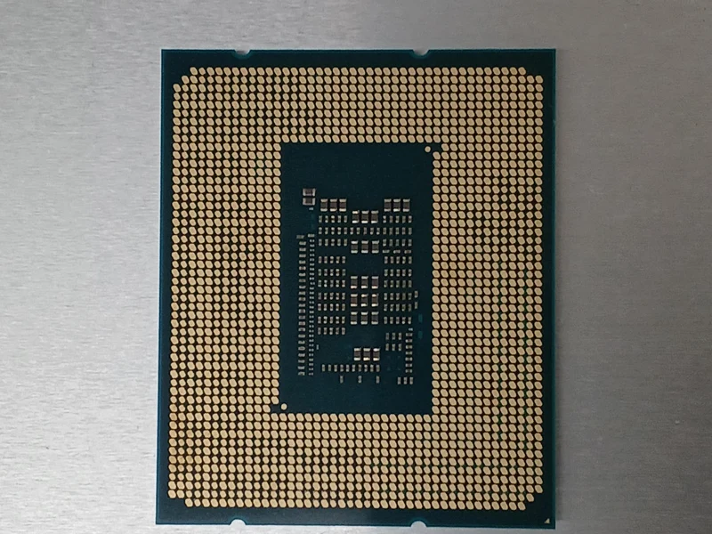 Intel Core i5-12400F CPU
