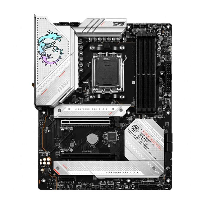 MSI MPG B650 EDGE WIFI