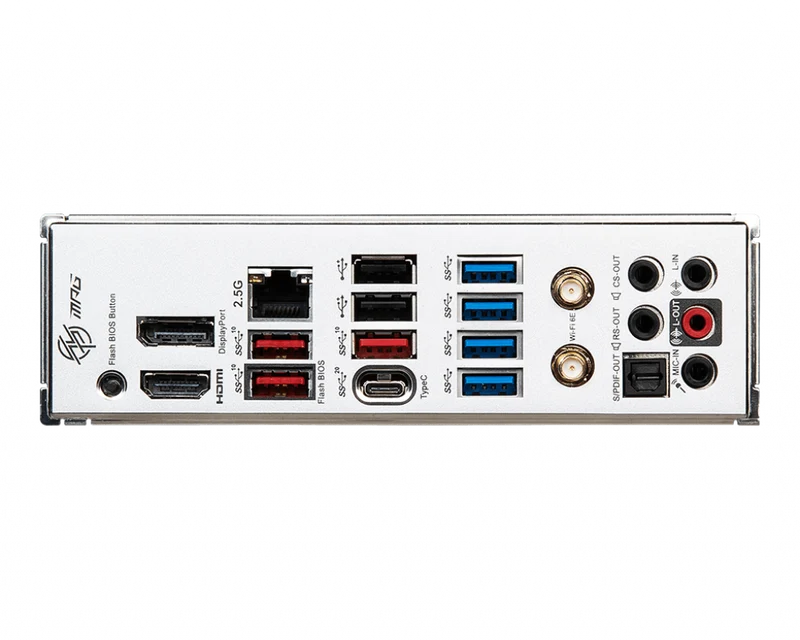 MSI MPG B650 EDGE WIFI