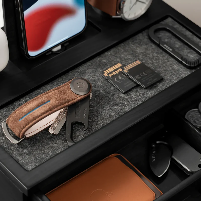 The Hub | Nightstand Organizer