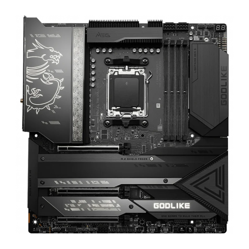 MSI MEG X670E GODLIKE
