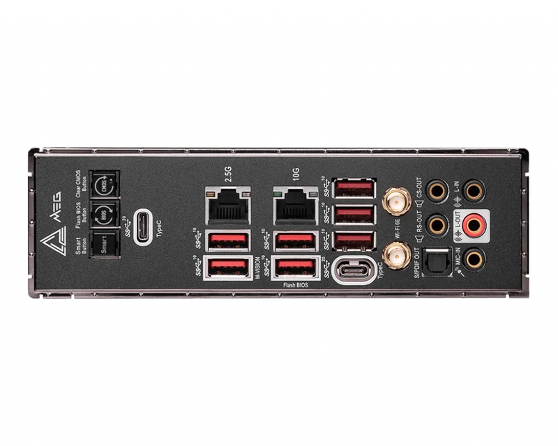 MSI MEG X670E GODLIKE