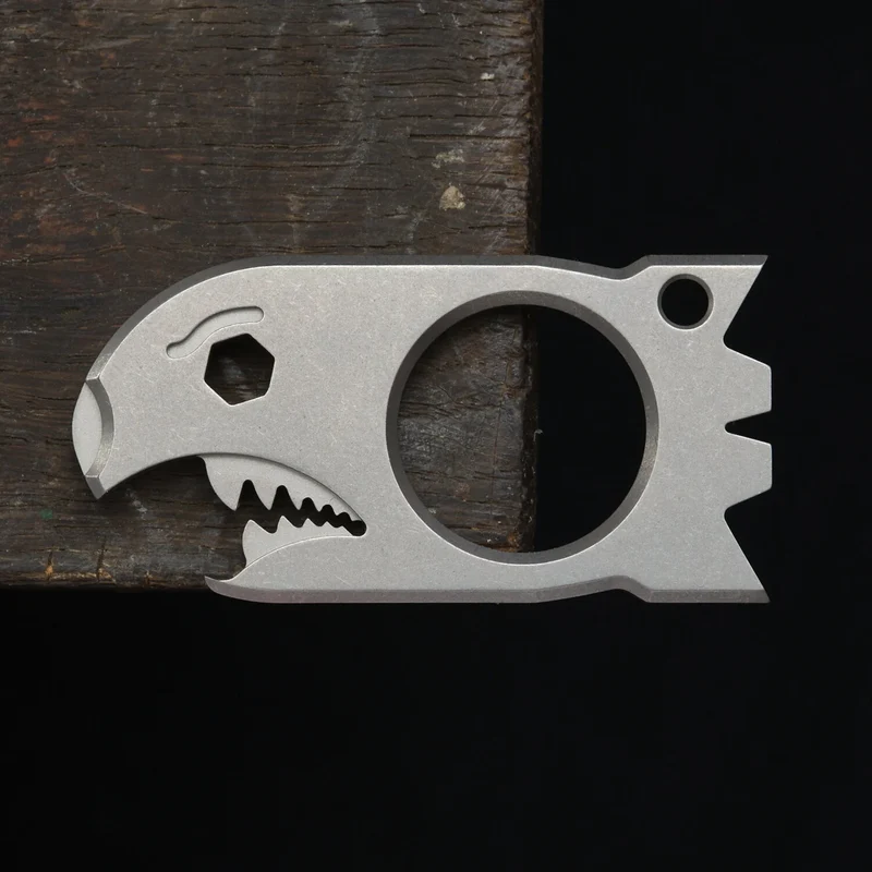 Beer Bomb | Stonewashed Ti
