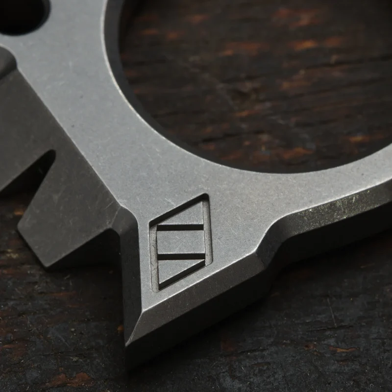 Beer Bomb | Stonewashed Ti