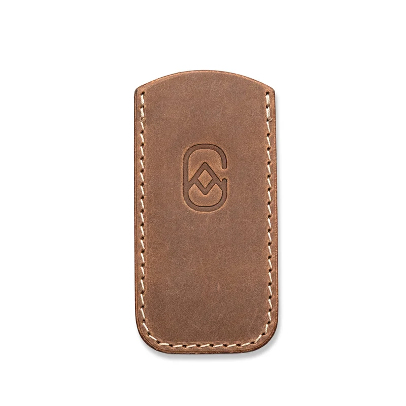 A.C. Leather Knife Slip - Standard | Australian Made