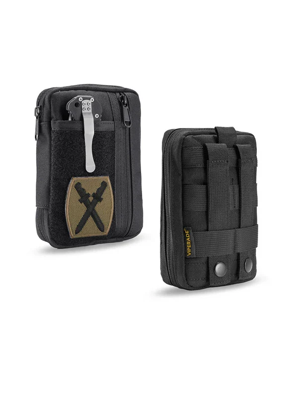 VE30 | Molle Tool Pouch, Compact Belt